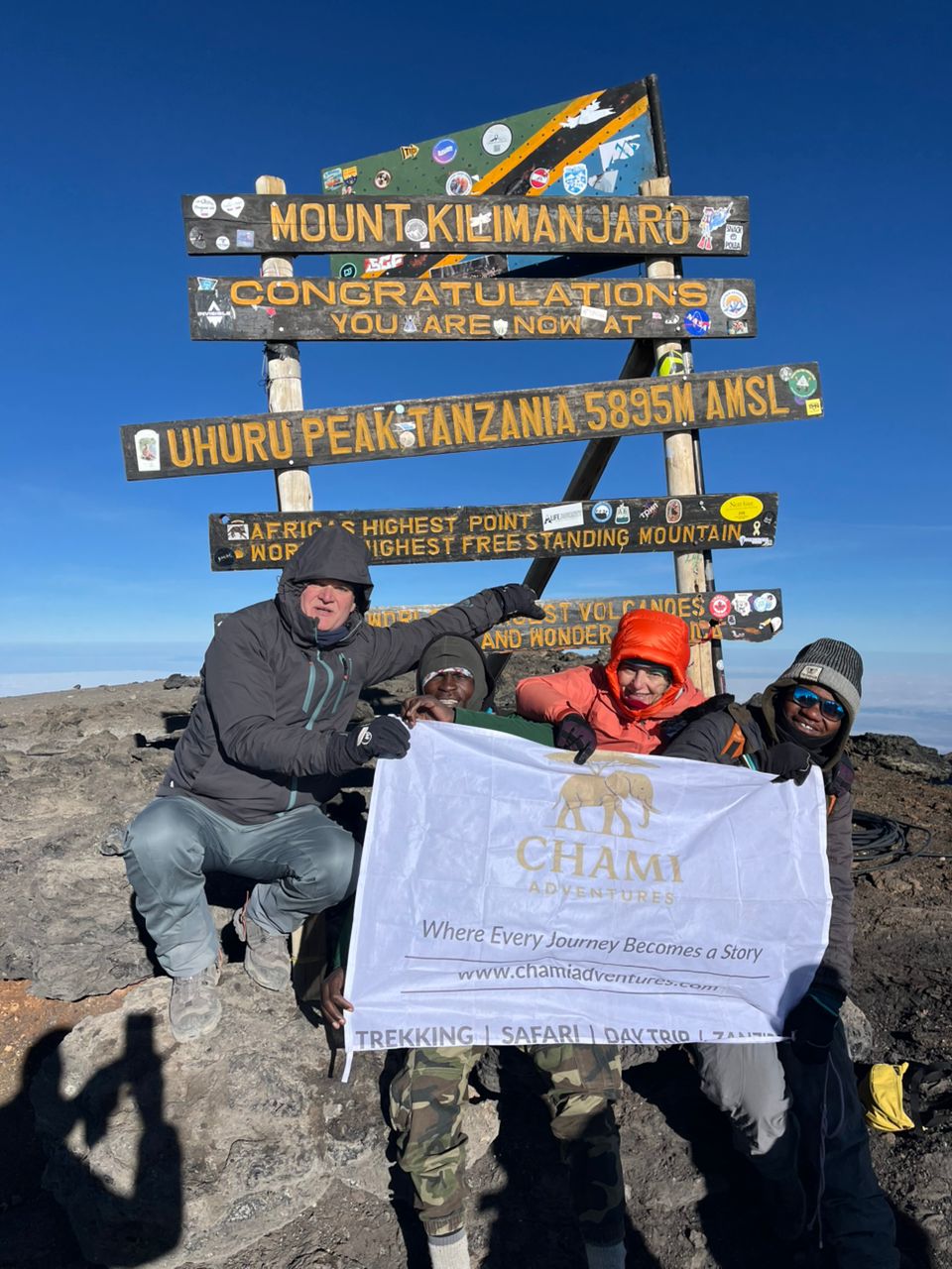 Kilimanjaro 