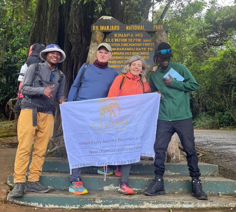 Kilimanjaro