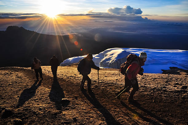 Mt. Kilimanjaro