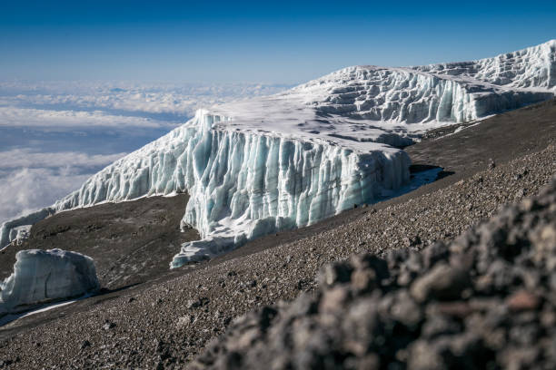 Machame Route July